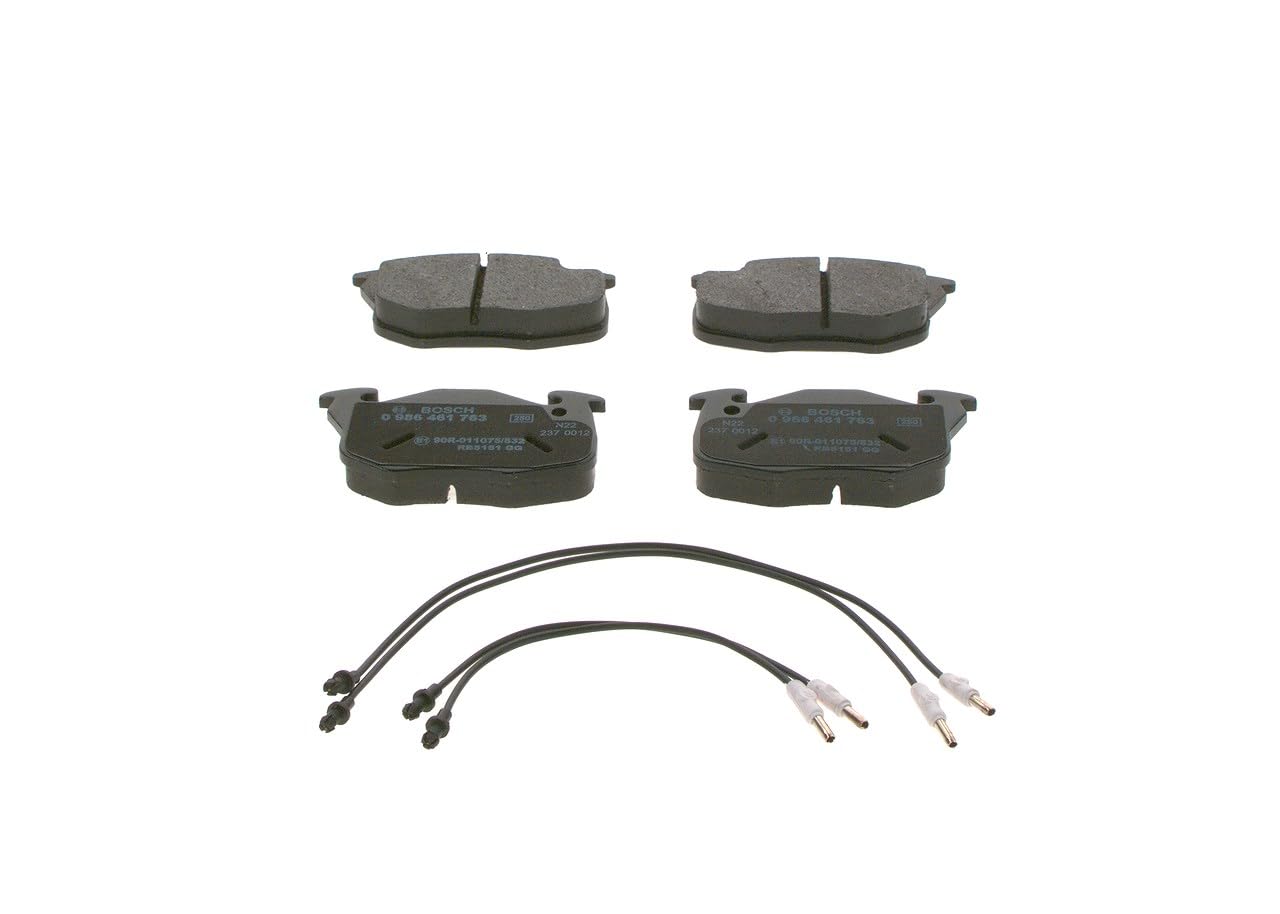 Bosch Fren Balatası Ön Renault 1, R9, R19, R11 86 986461763 BP611