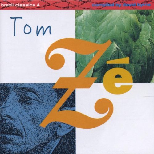 Brazilian Classics 4 - David Byrne Series [Audio CD] Ze, Tom