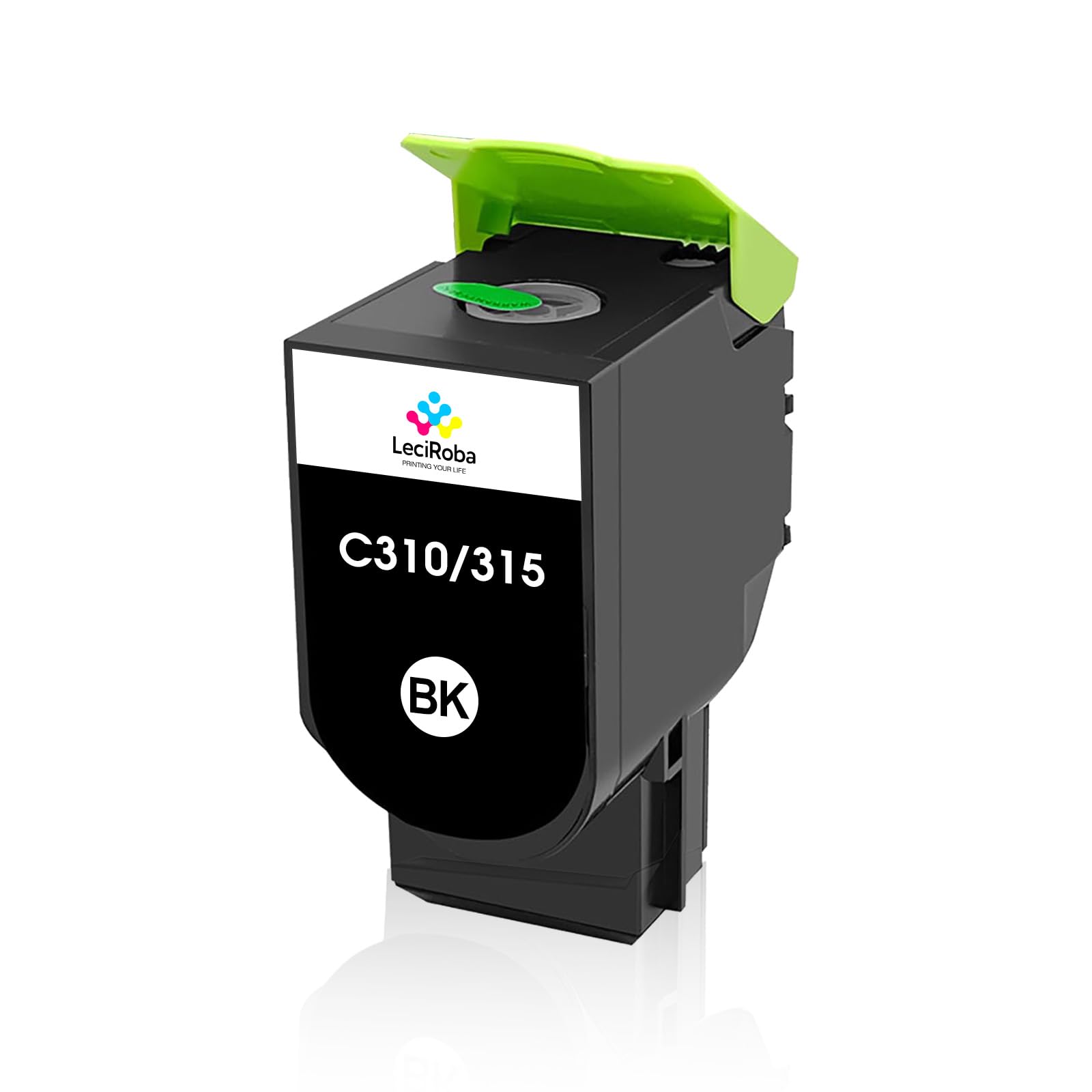 LeciRoba C310 C315 for Xerox C310 C315 006R04356 toner ,for Xerox C310 C310dni C310dnim C315 C315dni C315dnim C310v/dni C310v/dnim C315v/dni C315v/dnim printers (1-Black)