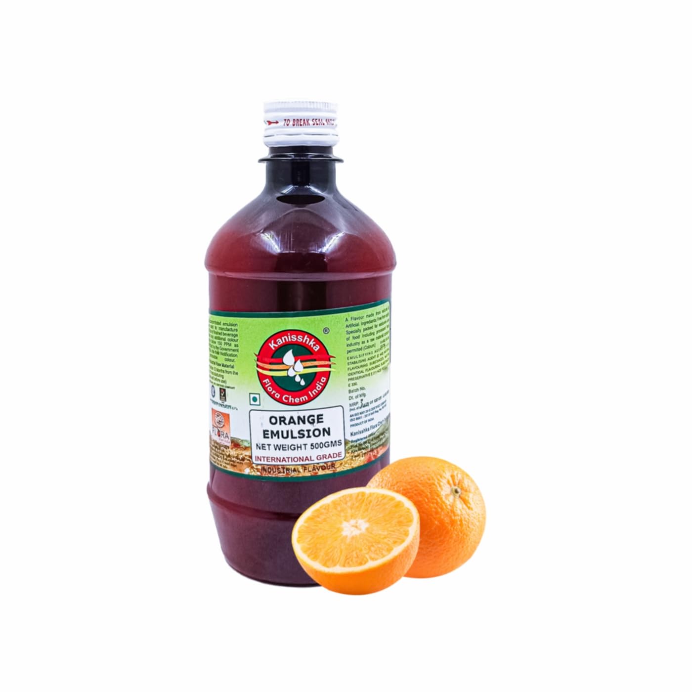 See full amazon price history chart for KANISSHKA Orange Emulsion Flavour/Essence/Emulsion (Used in Ice Creams, Cakes, Chocolates, Jams, Jellies, Sweets, Marzipan, Confectioneries, Cookies, Sherberts, Milkshakes etc)- 500 ML Pack KANISSHKA Orange Emulsion Flavour/Essence/Emulsion (Used in Ice Creams, Cakes, Chocolates, Jams, Jellies, Sweets, Marzipan, Confectioneries, Cookies, Sherberts, Milkshakes etc)- 500 ML Pack (B0CY2W2N5Z) Amazon Price History, Amazon Price Tracker