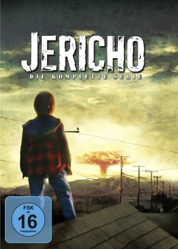 Jericho - Die komplette Serie (8 Discs, Multibox)