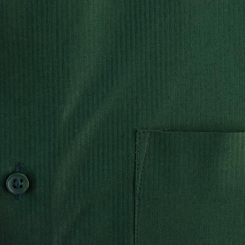 Image of 7-DAYS Men's Premium Formal Shirt - 100% Pure Cotton, Regular Fit, Plain, Full Sleeves, with Pocket - Perfect for Office Wear & Under Suits
