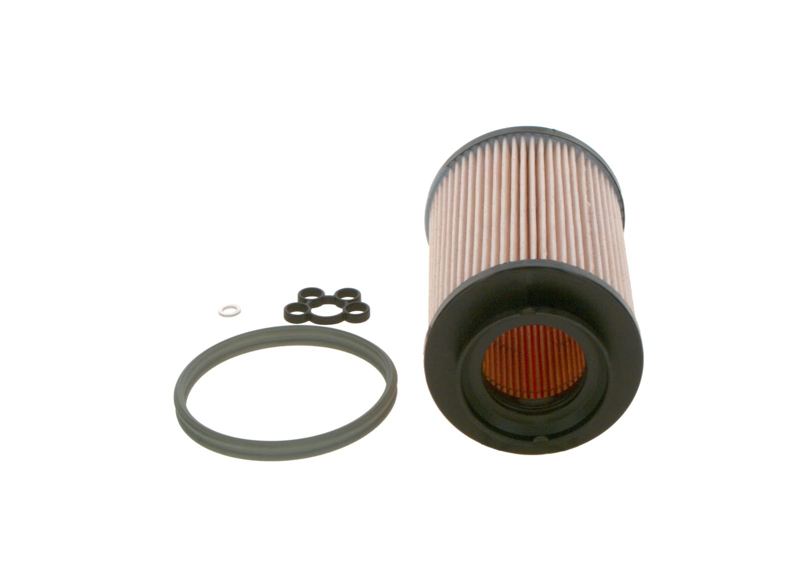 Bosch N9675 Filtre à Carburant Diesel - Sépare les Particules du Carburant - Protège le Système d'Injection | Compatible avec: AUDI A3, A3 Sportback, SEAT ALTEA, LEON, TOLEDO III, SKODA OCTAVIA II, OCTAVIA II Combi