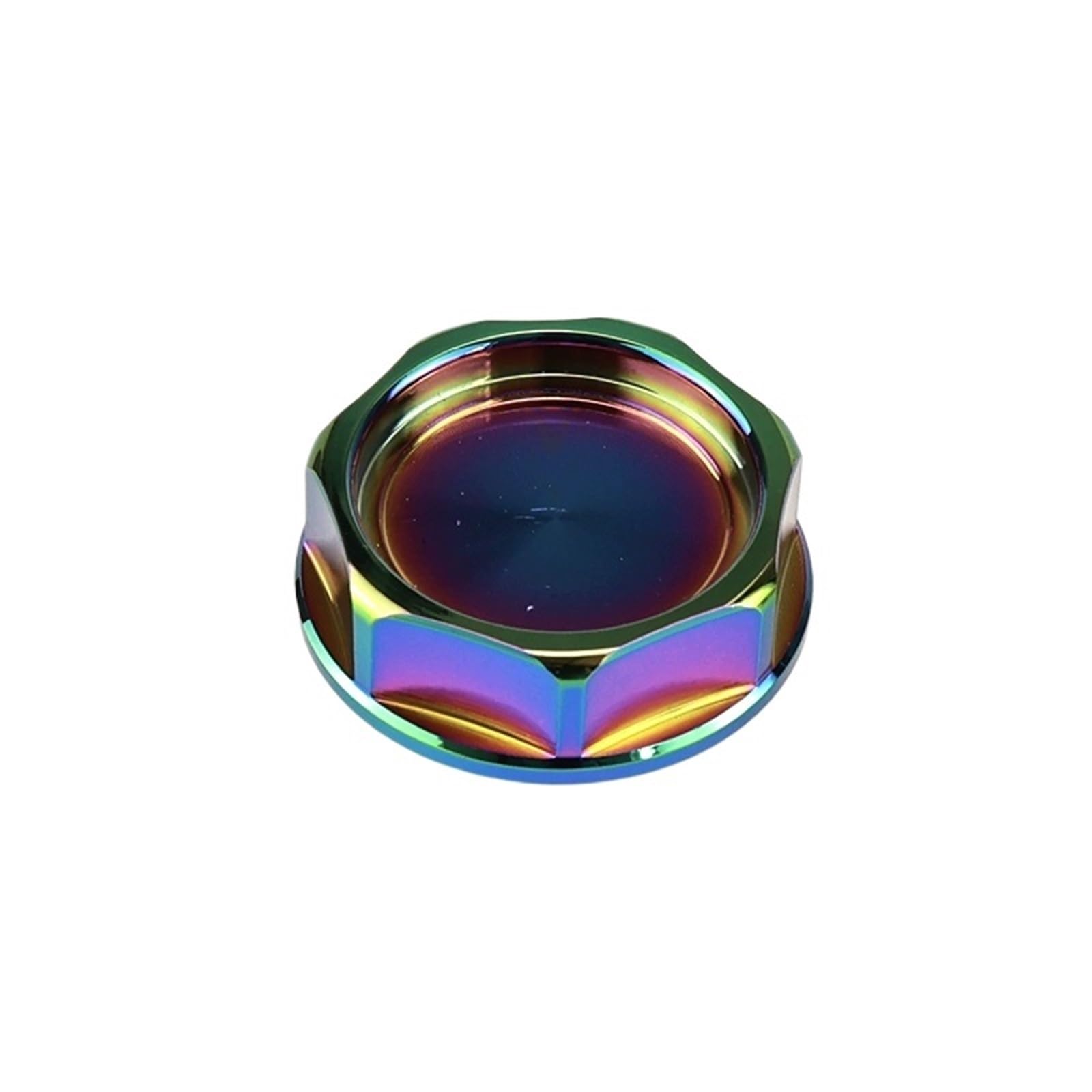 Korek wlewu oleju Do Honda Civic | Aluminium Chłodnica silnika(Colorful)