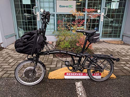 dahon electric bike conversion kit