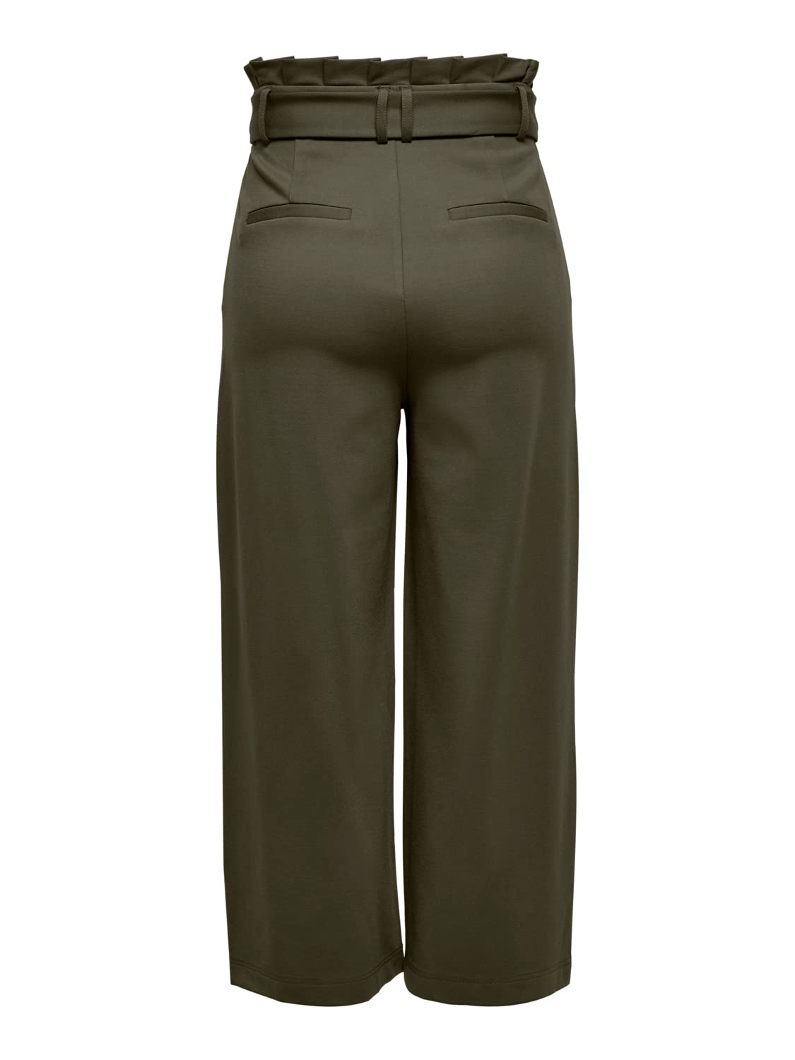 ONLY Damen Onlpoptrash Easy Paperbag Culotte Pnt Hose