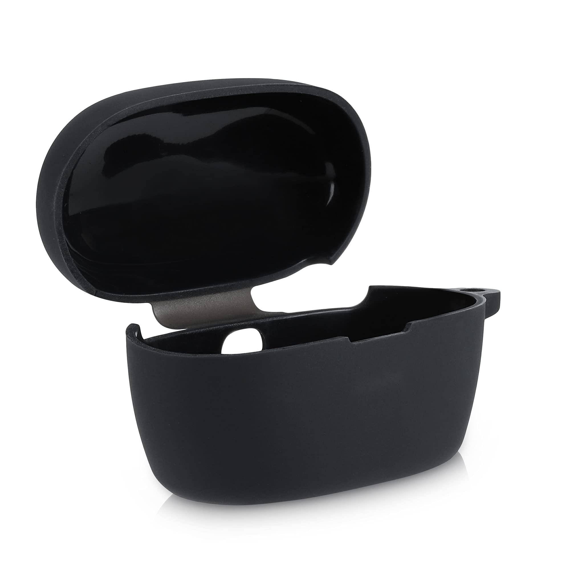 Amazon | kwmobile イヤホンケース Philips Ear Pods SHB2505BK対応