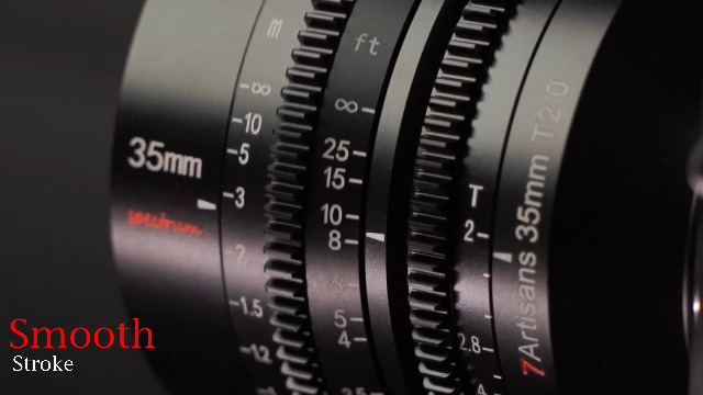 Amazon.com : 7artisans 85mm T2.0 Camera Cine Lens for Canon,Cinema
