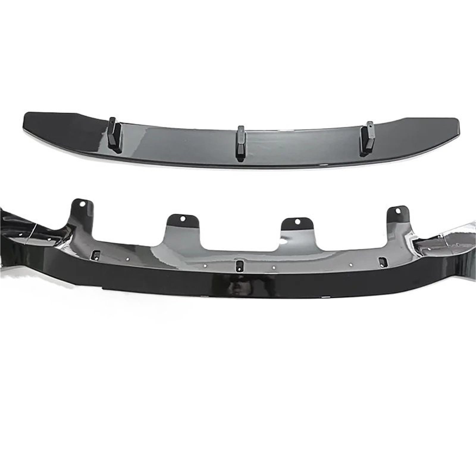 Spojlery tylne Do Bmw F15 X5 2013-2018 Spojler samochodowy | 4 Szt. Przedni Zderzak Splitter Dyfuzor Spoiler