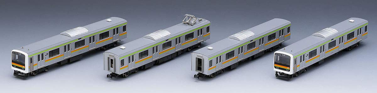 Amazon | TOMIX Nゲージ 209 3000系通勤電車 川越 ・ 八高線 セット 4