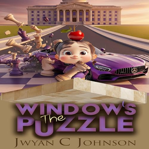 Page de couverture de The Window’s Puzzle