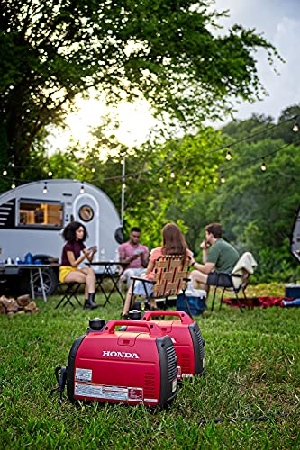 Portable Silent Inverter Generator 2200W