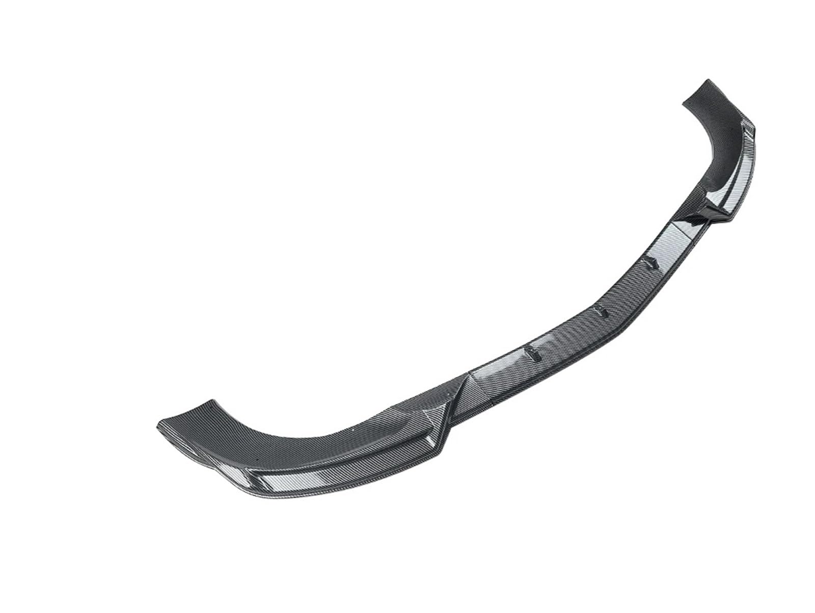 Diffuseur de lèvre avant W204 AMG Line style 2 aérodynamique et robuste