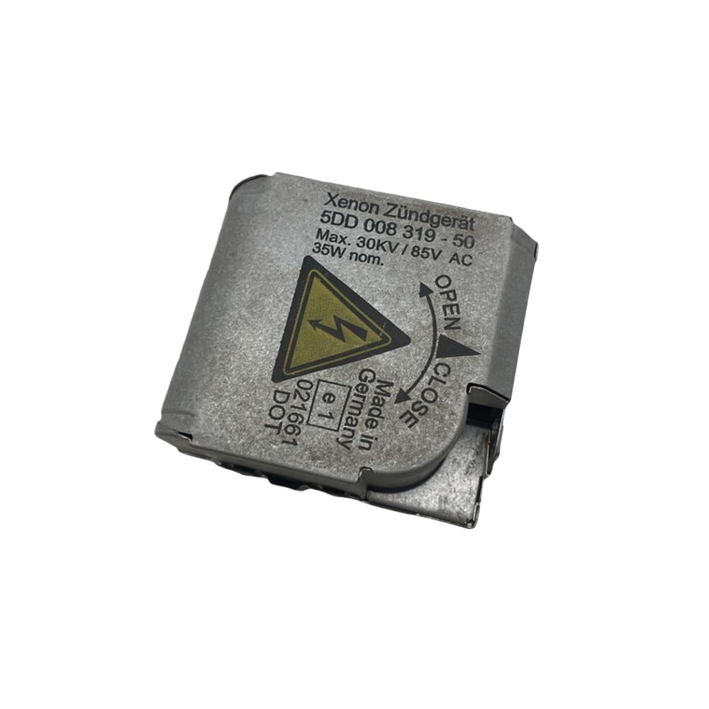 Xenon Ballast 5DD-008-319-50 Xenon HID 5DD00831950 5DD 008 319 50 Headlights Ballast for A6 for S6