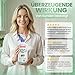 KRAFTKÖNIG Flohspray für Wohnung und Möbel 500 ml – Hochwirksames Umgebungsspray für Hunde & Katzen – sofort einsatzbereit mit Langzeitschutz gegen Flöhe, Made in Germany