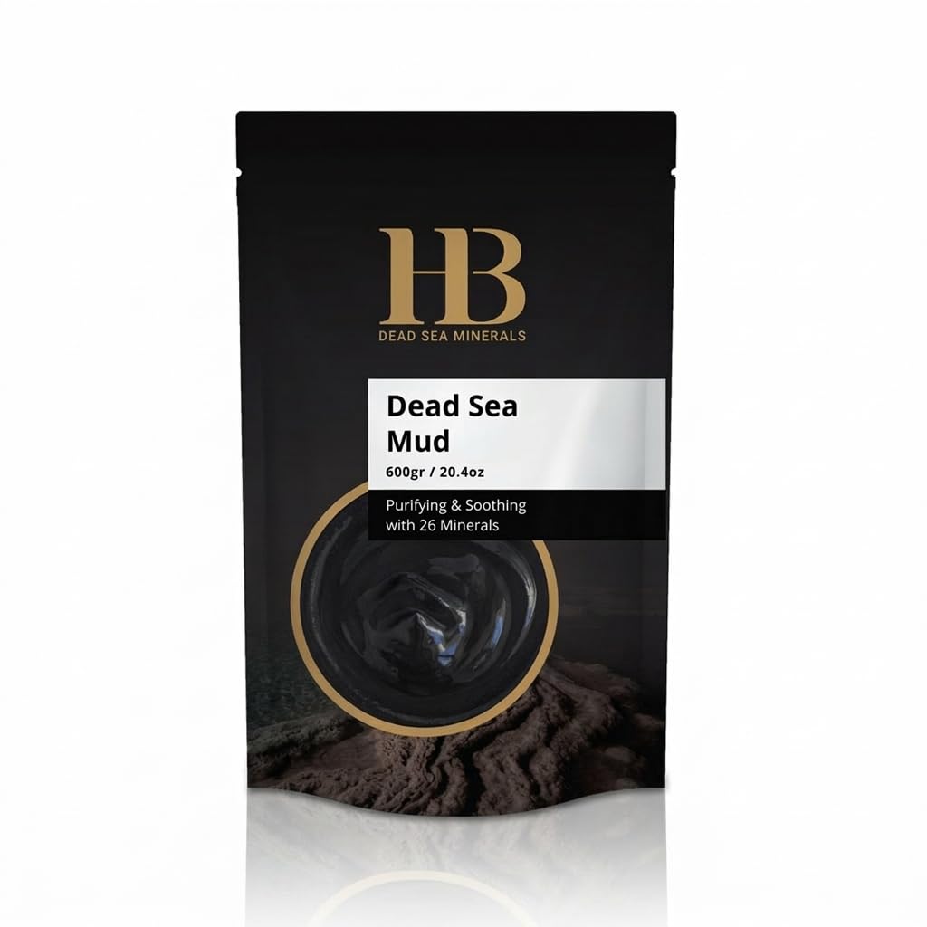Dead Sea Mud Health & Beauty tub