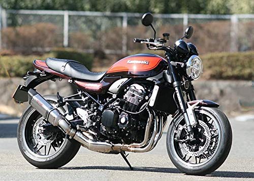 Amazon | ストライカー(STRIKER) スリップオン Z900RS JMCA 車検対応