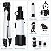 Telescopio Astronómico Zoom HD 400/70 mm de Alta Ampliación Alcance de Viaje...