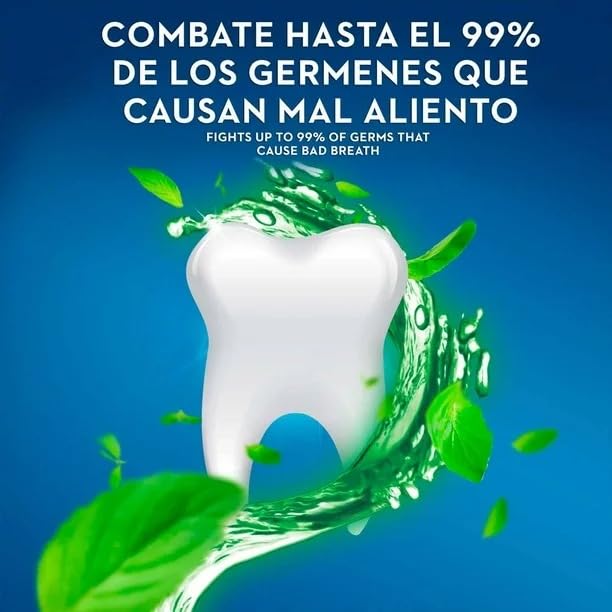 Listado de Enjuague bucal crest , tabla con los diez mejores. 16