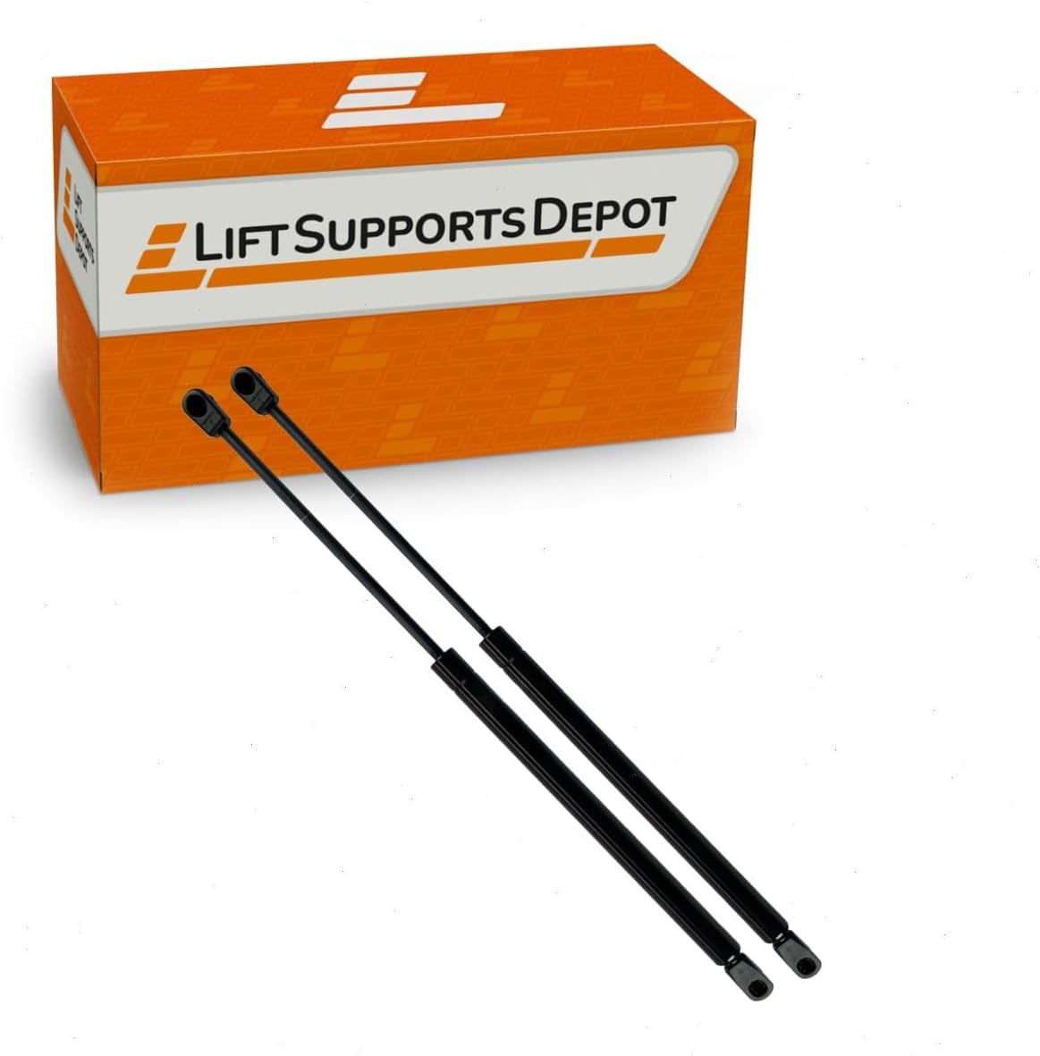 Lift Supports Depot Qty (2) Compatible With Jaguar E-Pace 18 To 22 Liftgate Supports W/O Power Gate Shocks Struts