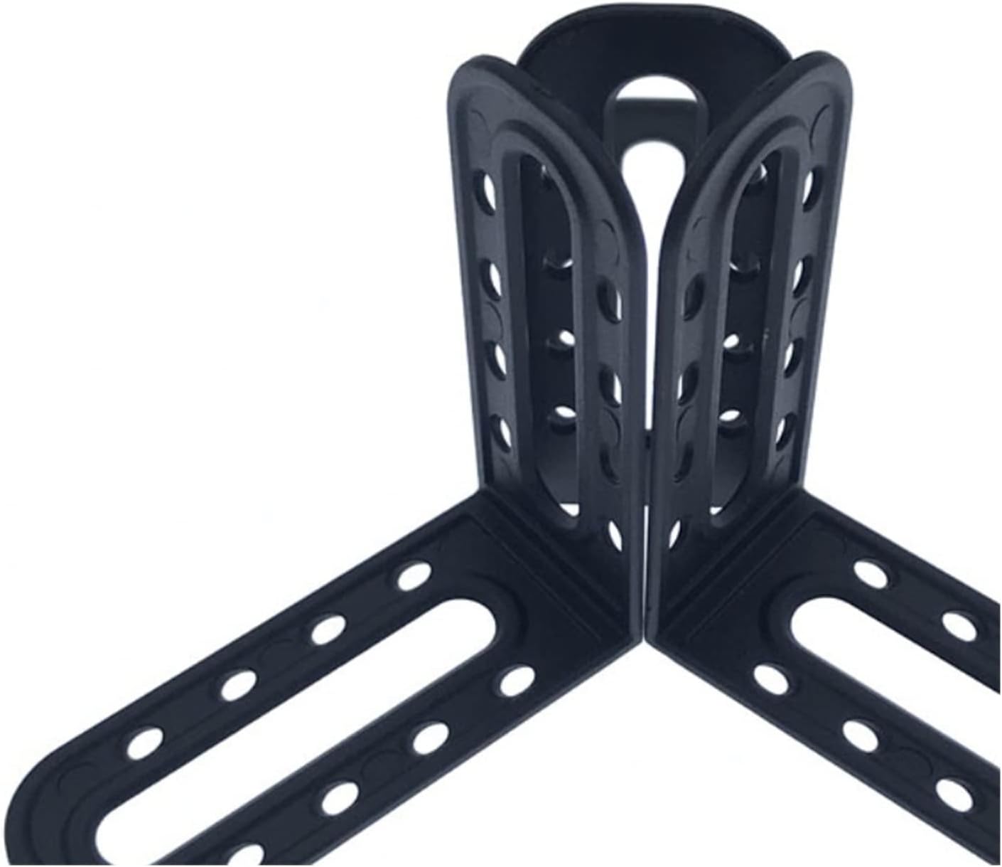 Tile Spacers- 25 Pcs Removable Reusable Cross Leveling Angle System Home Improvement for Floor Wall Tiles Tool