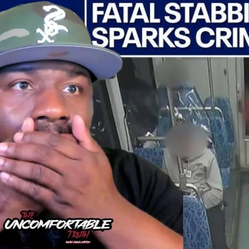 Senseless Metro stabbing in Charlotte cover art