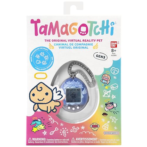 Image of Tamagotchi Original - Angel Tiara