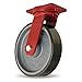 Hamilton S-EHD-12DB70 Swivel EHD 12X3 DURALAST XC (70D) 4550 Crimson Red