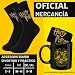 Imagen de Get Trend Harry Potter Taza y Calcetines Mujer