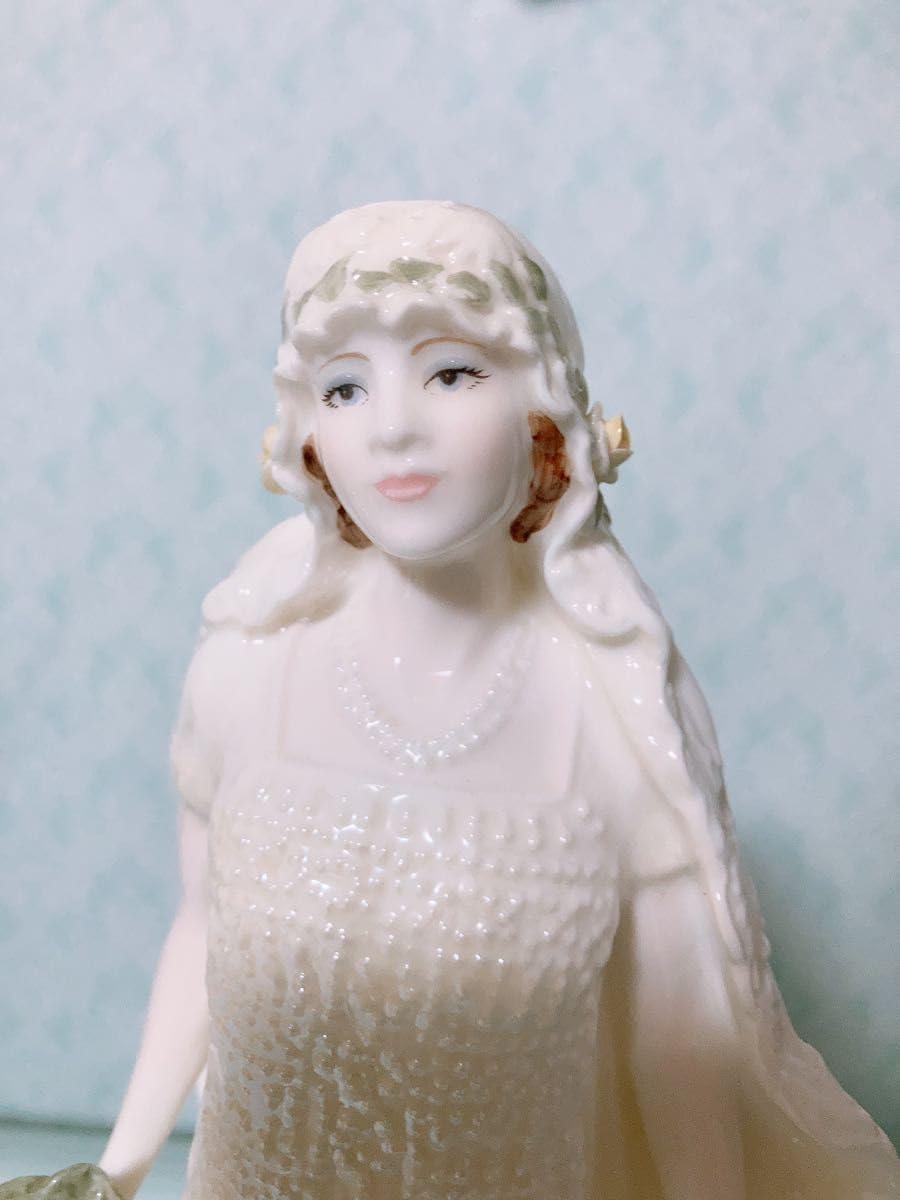 Amazon.co.jp: コールポート フィギュリン メアリー王妃 : ホーム 
