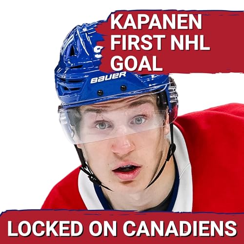 Page de couverture de Montreal Canadiens BREAKTHROUGH: Habs show STRENGTHS against Toronto | Are they READY to compete?