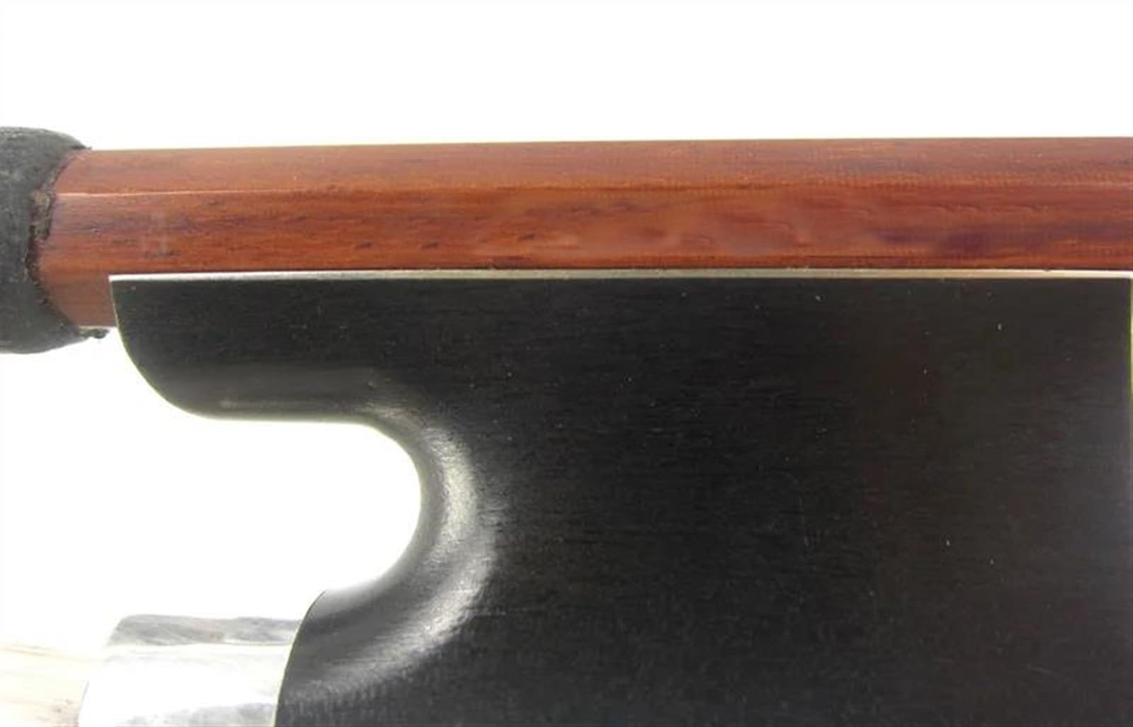 Violín Partes De Repuest Arco De Violín De Concierto IPE De Plata De Grado Maestro 4/4 Arco De Máxima Calidad