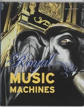 Hardcover Royal Music Machines Engelse editie Book