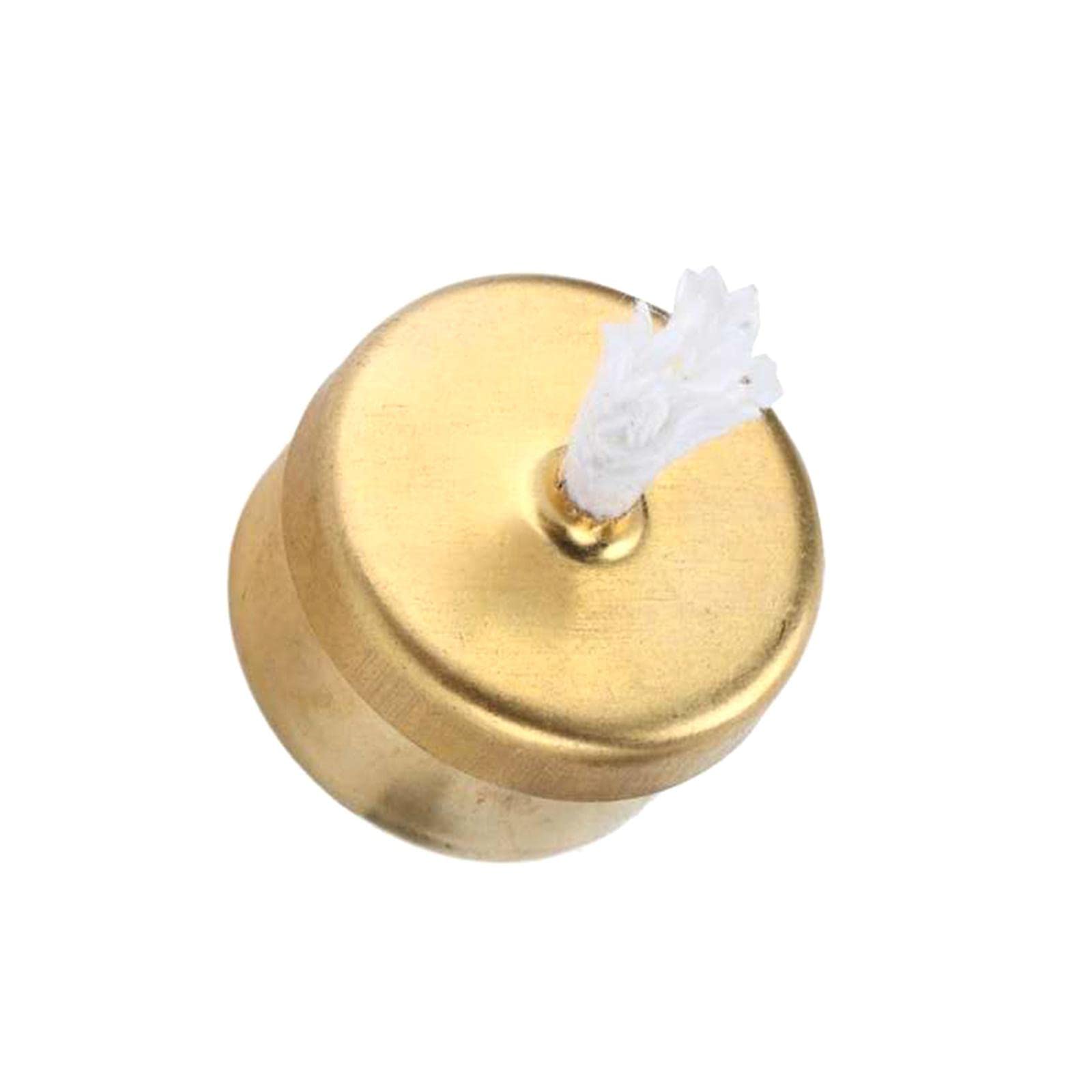 Meadawgs® Burning Light Mini Size Multifunctional Copper for Camping Hiking|Toys & Hobbies | Models & Kits |1 Burner-image-45