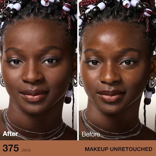 Image of Maybelline Fit Me Matte + Poreless Pressed Face Powder Makeup & Setting Powder, Java, 1 Count