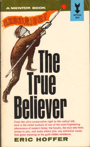 The True Believer B00HETVHTI Book Cover
