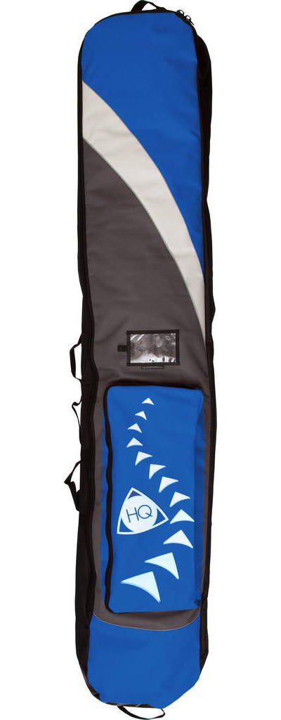 HQ Kites and Designs 12020612 Hq Proline Kite Bag, 130cm/52, Blue