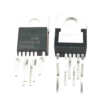 5pcs/Lot TOP256YN 256YN TOP256 TO-220 Ic Best for New 2025 Arrival High Reliable Electronic Component, Precision, Stable Performance