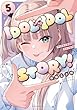セール中のKindle本15：ＩＤＯＬ×ＩＤＯＬ　ＳＴＯＲＹ！　５巻 