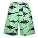 PREFER TO LIFE Board Shorts Mens Swimwear Boxer Beach Fashion Holiday Party Swim Trunks