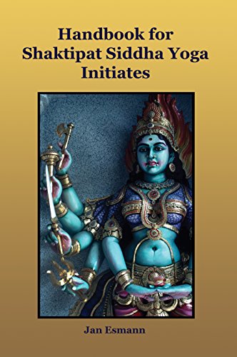 Book's Cover of Handbook for Shaktipat Siddha Yoga Initiates (English Edition) Versión Kindle