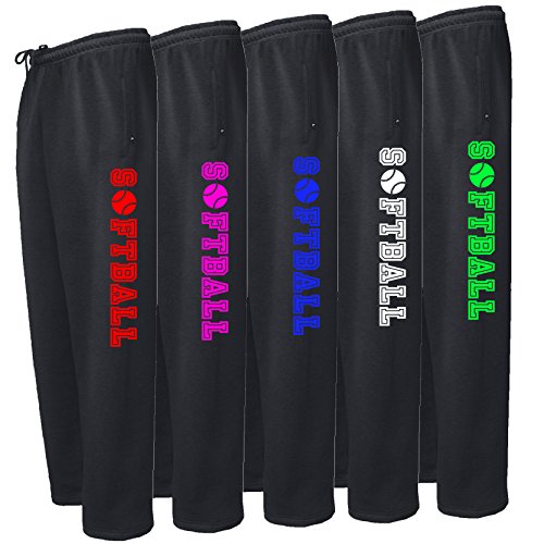 Softball Sweatpant with Pocket