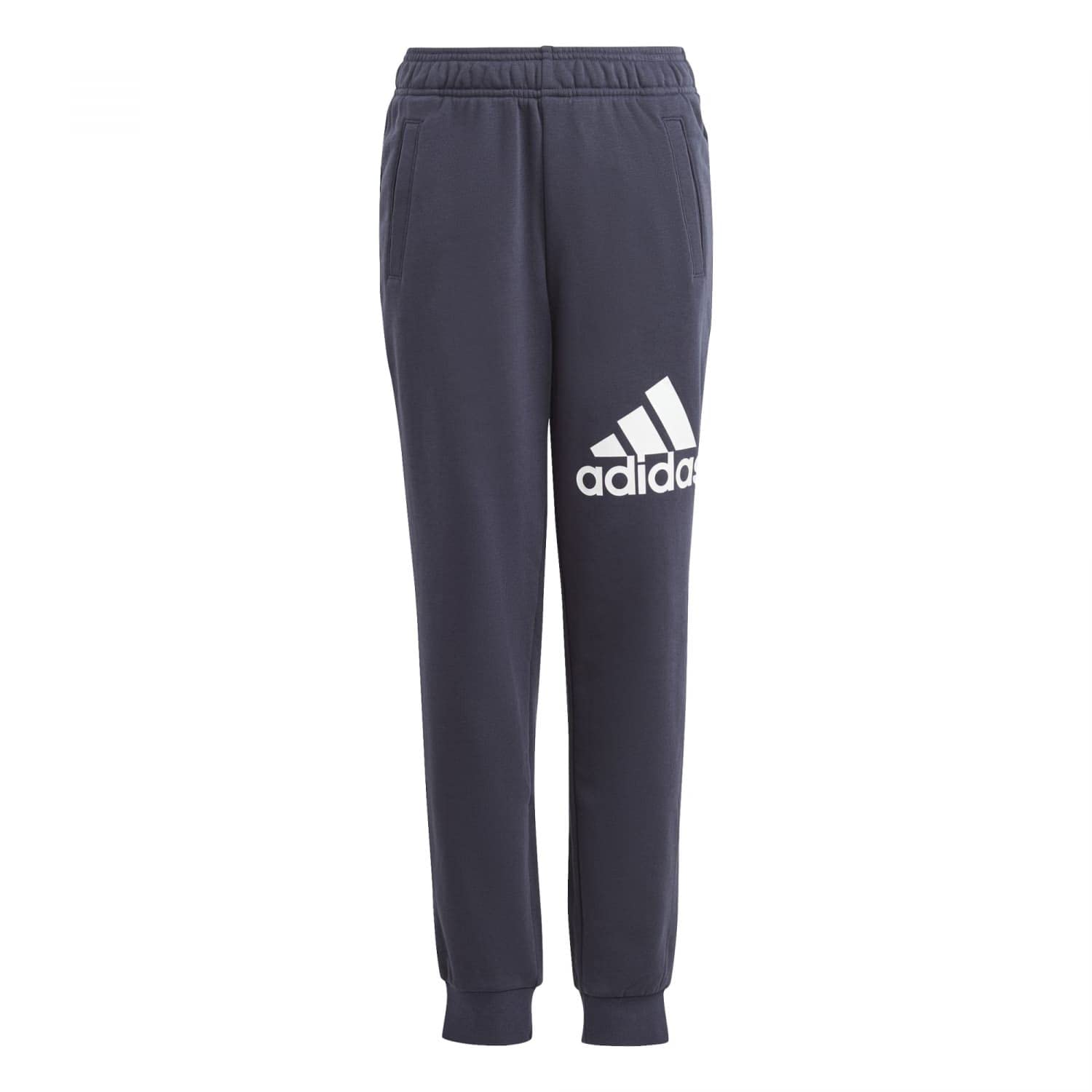 adidas Essentials Regular Fit Big Logo Cotton Pants - Pantalón Unisex niños