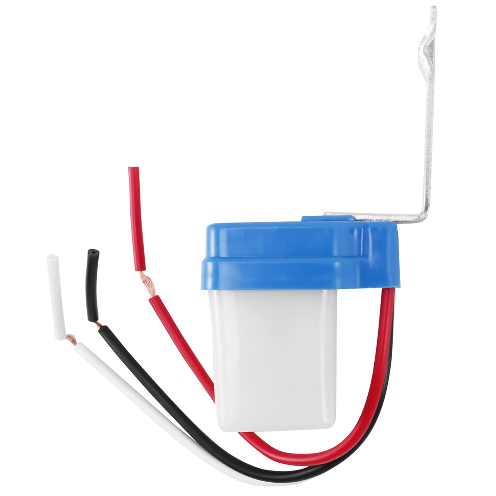 Sensor Switch AC DC 12V Street Lights Automatic Control Light Light Day and Night Detection Control Dark