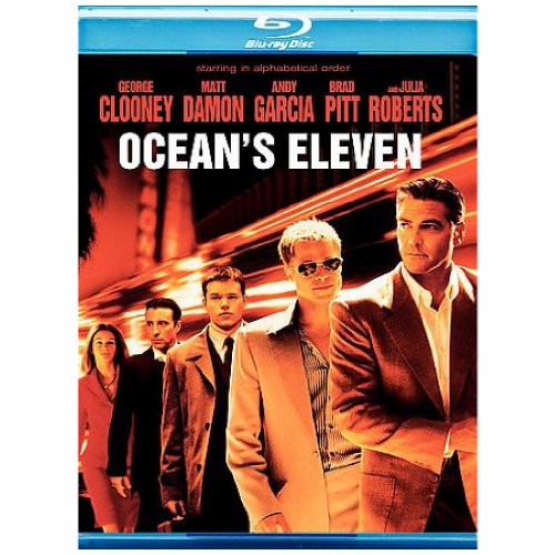 Ocean's Eleven B00G4DORB0 Book Cover