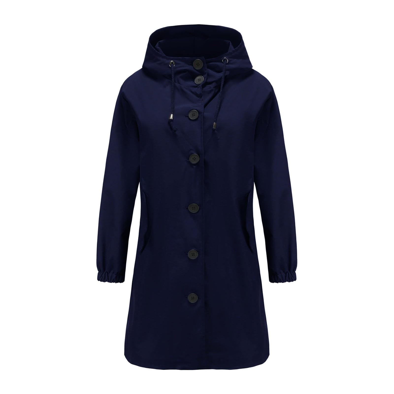 Veste Imperméable Homme Poncho Pluie Imperméable Veste De Femme Impermeable Homme Étanche Manteau Léger Coupe Vent Vêtements Imperméables Cape Confortable