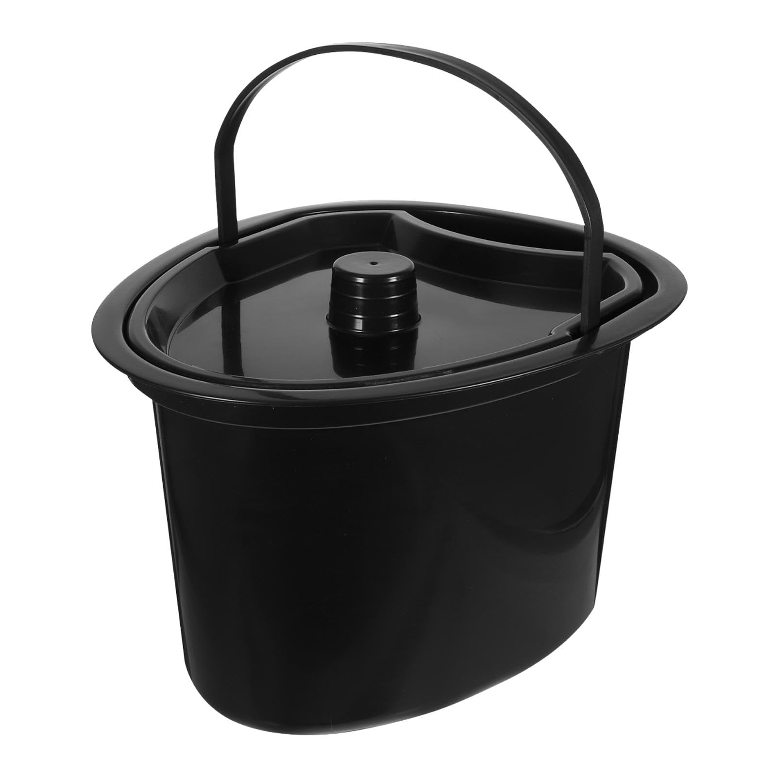 Secchio per, Vaso per, WC Da Comodino, Contenitore per, Vasino, WC Portatile