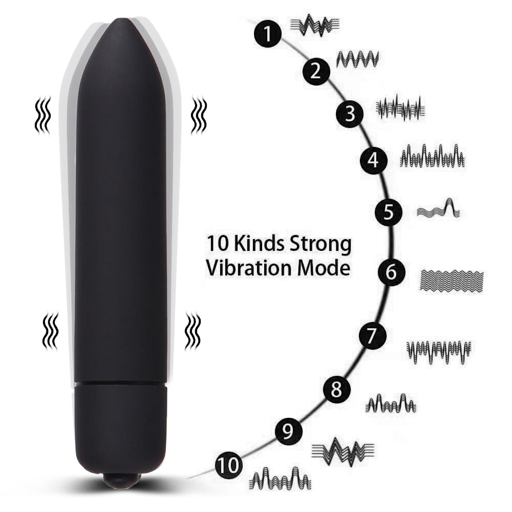 Amazon.com: Small Anal Vibrator Soft Prostate Massager Mini Bullet Sex Toys  for Women, Beginner Anal Plug Finger Vibrator Vaginal Nipple Clitorals  Stimulator, G Spot Travel Vibrator Strong Adult Sex Toy : Health