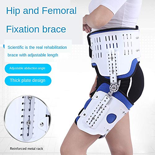 Faja ortopédica para cadera ajustable y cómoda miniatura 4