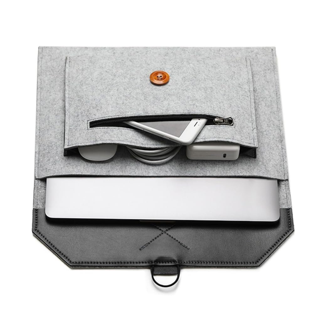 Custodia Universale Per Tablet 10 Pollici, Funzione Supporto E - Foto 2